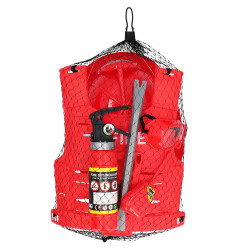 Dětská sada hasič